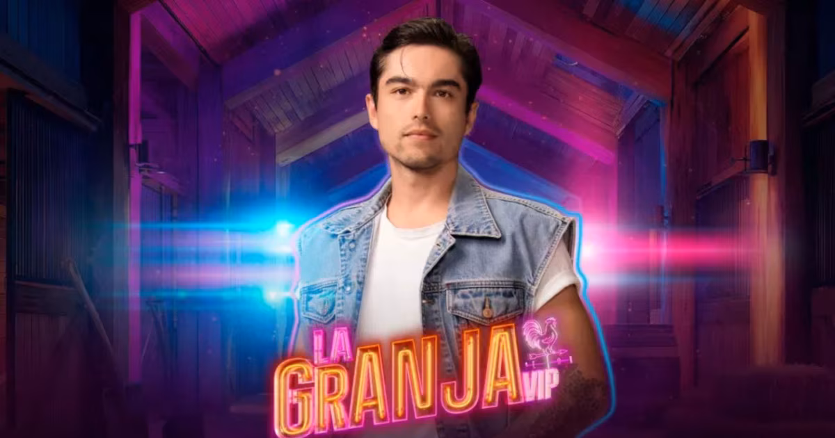 Sergio Mayer se pronuncia tras su salida de La Granja VIP