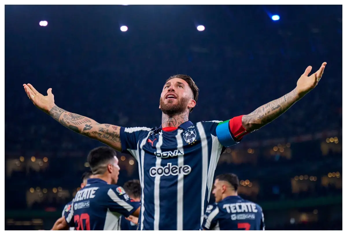 Sergio Ramos dice adiós a Rayados y a México con un conmovedor mensaje