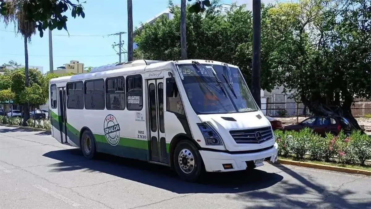 Servicio de camiones en Mazatlán el 31 de diciembre: ¿Hasta qué hora operarán?