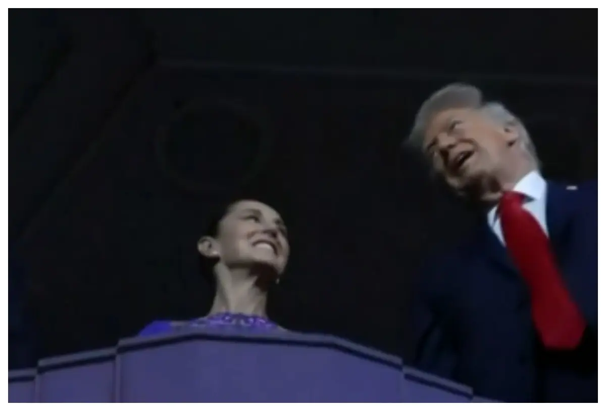 Sheinbaum anuncia la invitación a Trump para su visita a México y revela su regreso a Washington.