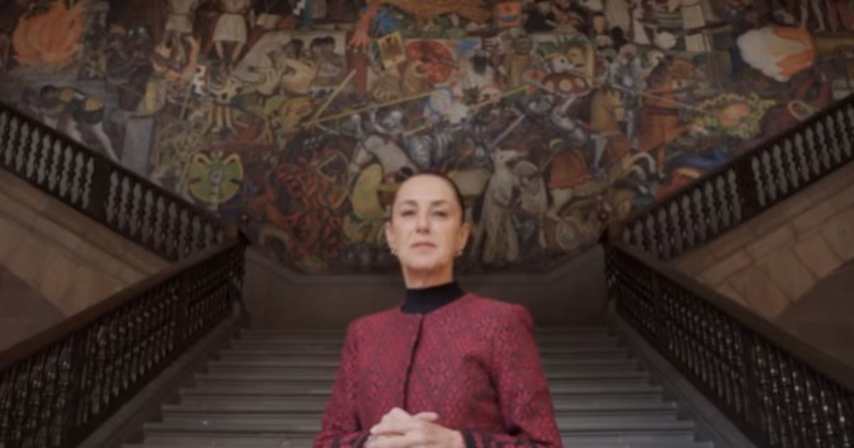 Sheinbaum llama a festejar los siete años de la 4T en el Zócalo, entre críticas a la oposición