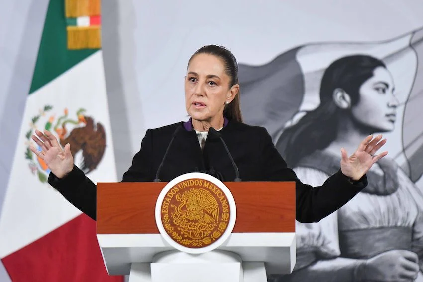 Sheinbaum opina sobre la calificación de Trump del fentanilo como arma de destrucción masiva: resumen de la mañanera del martes