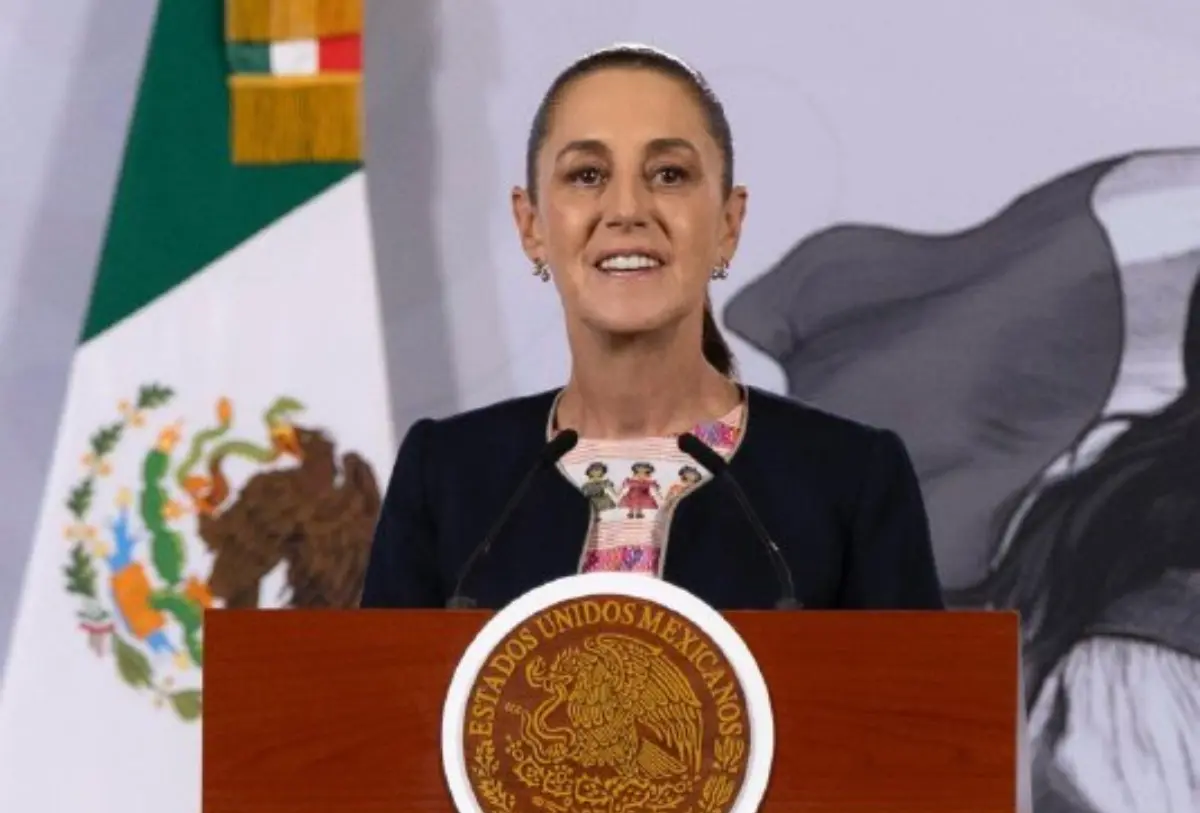 Sheinbaum ratifica un “encuentro corto” con Trump en Washington