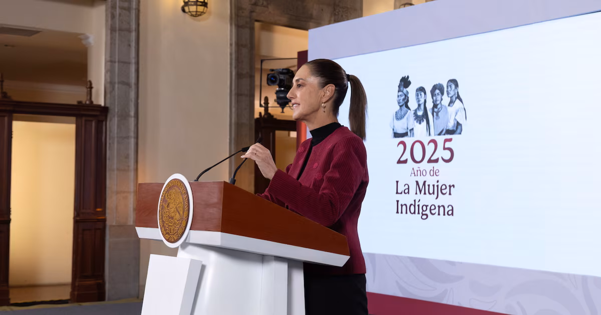 Sheinbaum revela las razones del incumplimiento de México en el Tratado de Aguas con EE. UU. y propone reunión con Trump sobre aranceles.