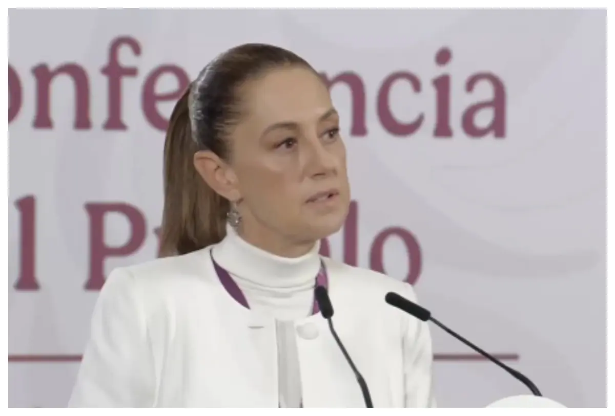 Sheinbaum revela que Grupo México se hará cargo de los daños por la contaminación del río Sonora