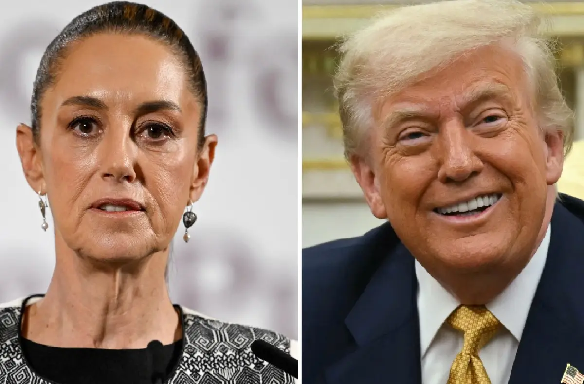 Sheinbaum se opone al decreto de Trump sobre el fentanilo y aboga por abordar su consumo desde la raíz