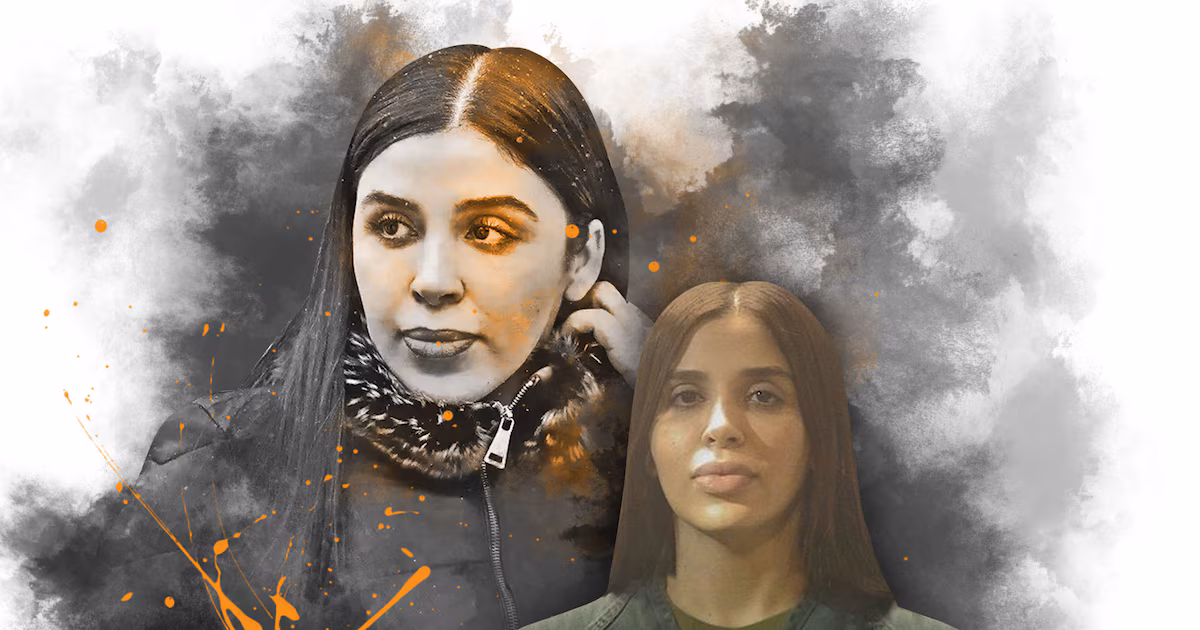 Sin inglés y sin acceso a servicios básicos: El día que detuvieron a Emma Coronel en EE.UU.