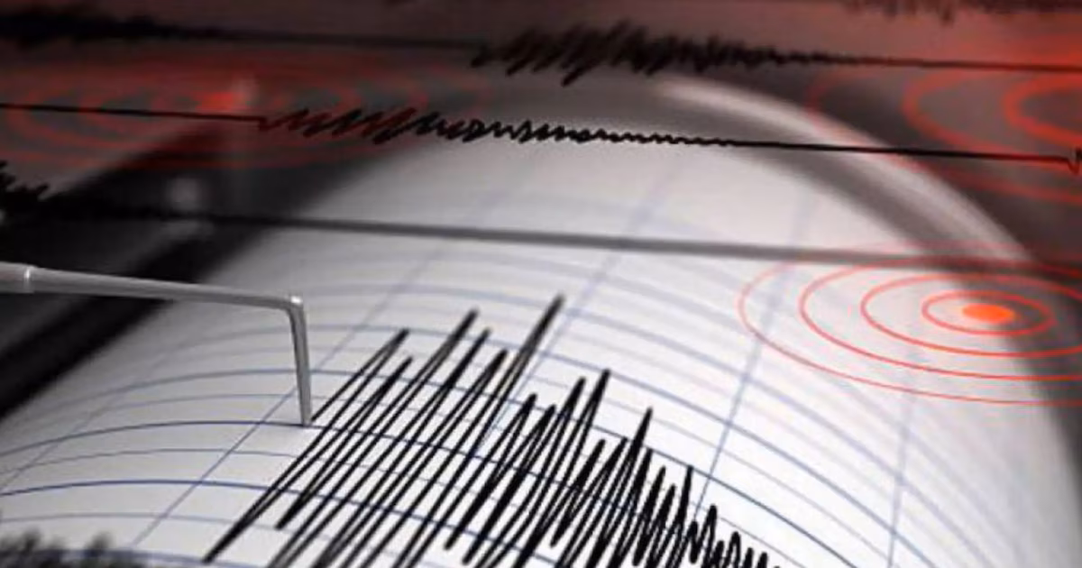 Temblor en México: novedades sobre la actividad sísmica del 22 de diciembre de 2025