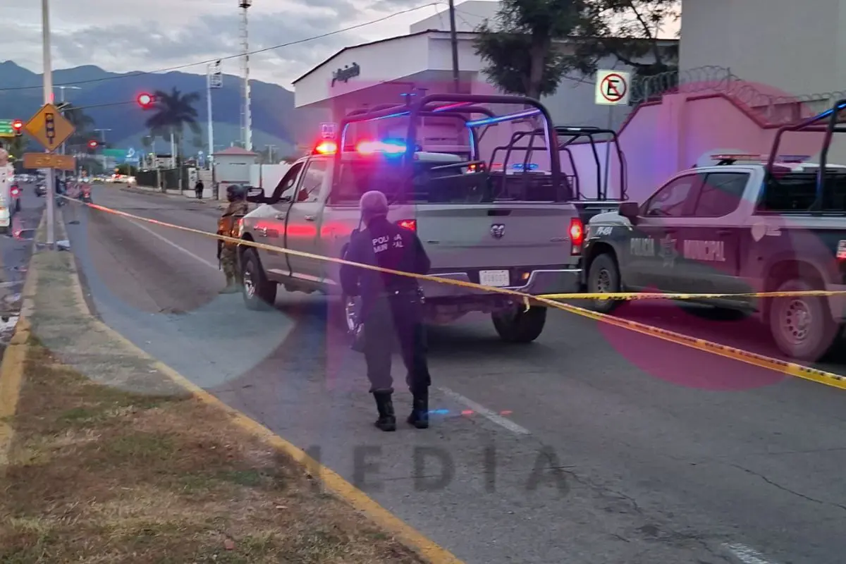 Tiroteo en la Zona Naval de Puerto Vallarta causa varios heridos
