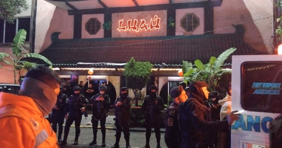 Tiroteo en restaurante de Zona Rosa causa un muerto y un herido