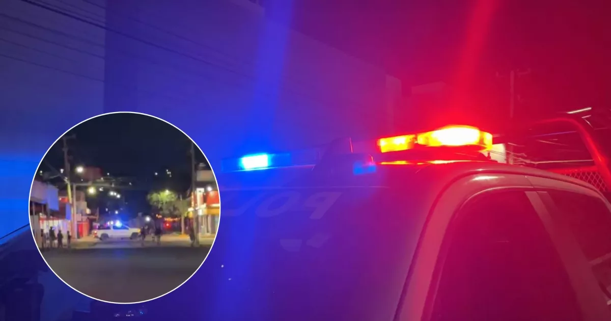Tiroteo en un expendio de la Lombardo Toledano en Culiacán: dos muertos y un herido