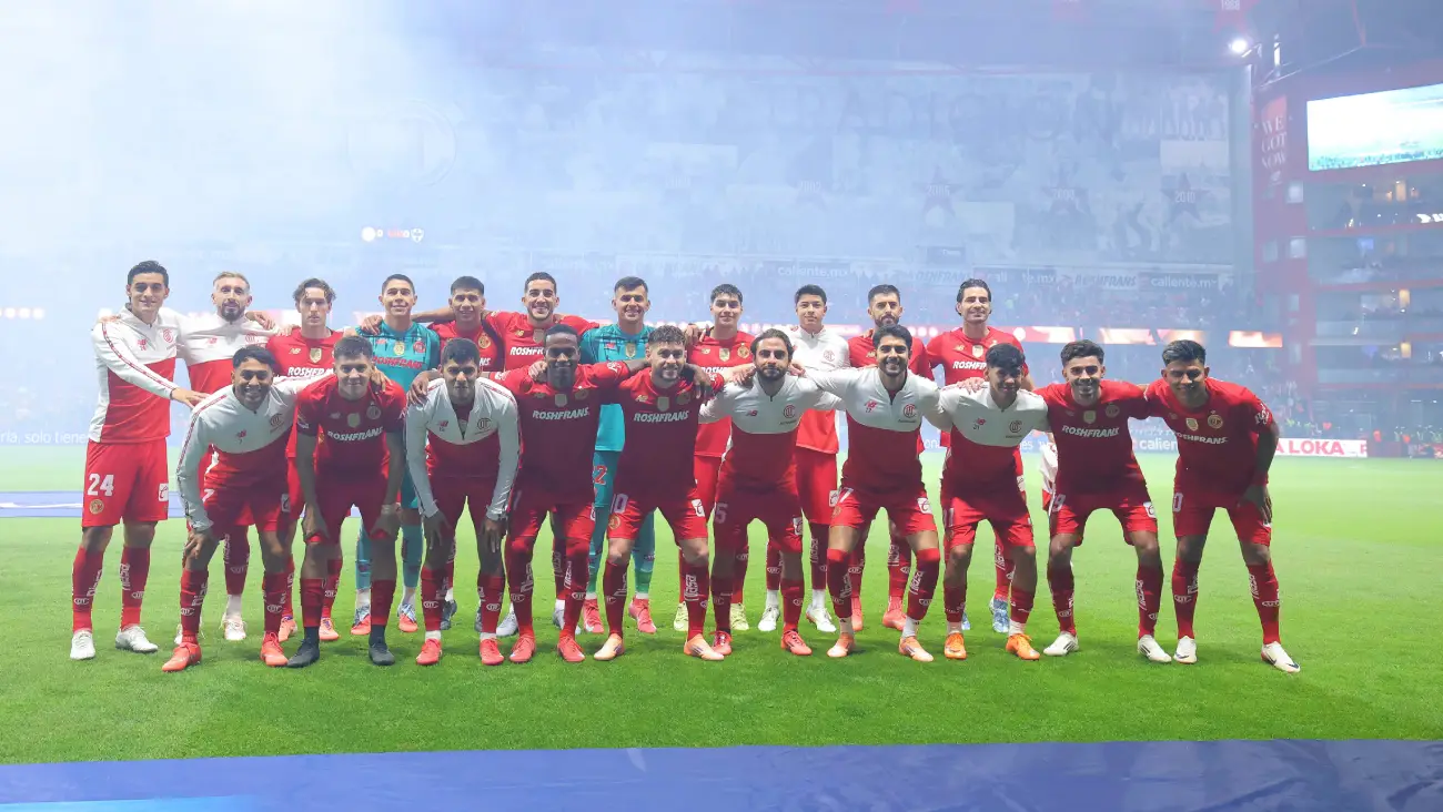 Toluca podría igualar a Chivas en títulos de Liga MX si logra el Bicampeonato.