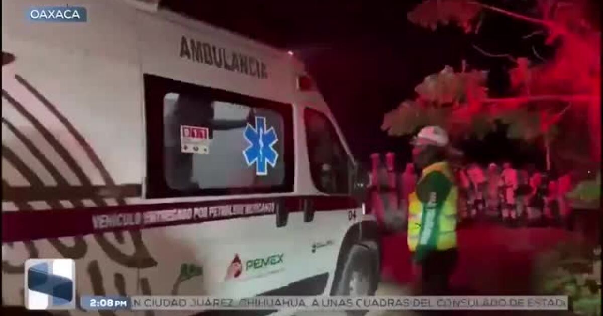 Tragedia del Tren Interoceánico en Oaxaca: recuperan la caja negra y encuentran 13 víctimas