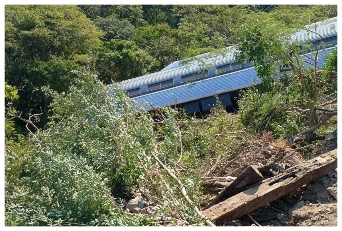 Tragedia en Oaxaca: 13 víctimas en el accidente del Tren Interoceánico