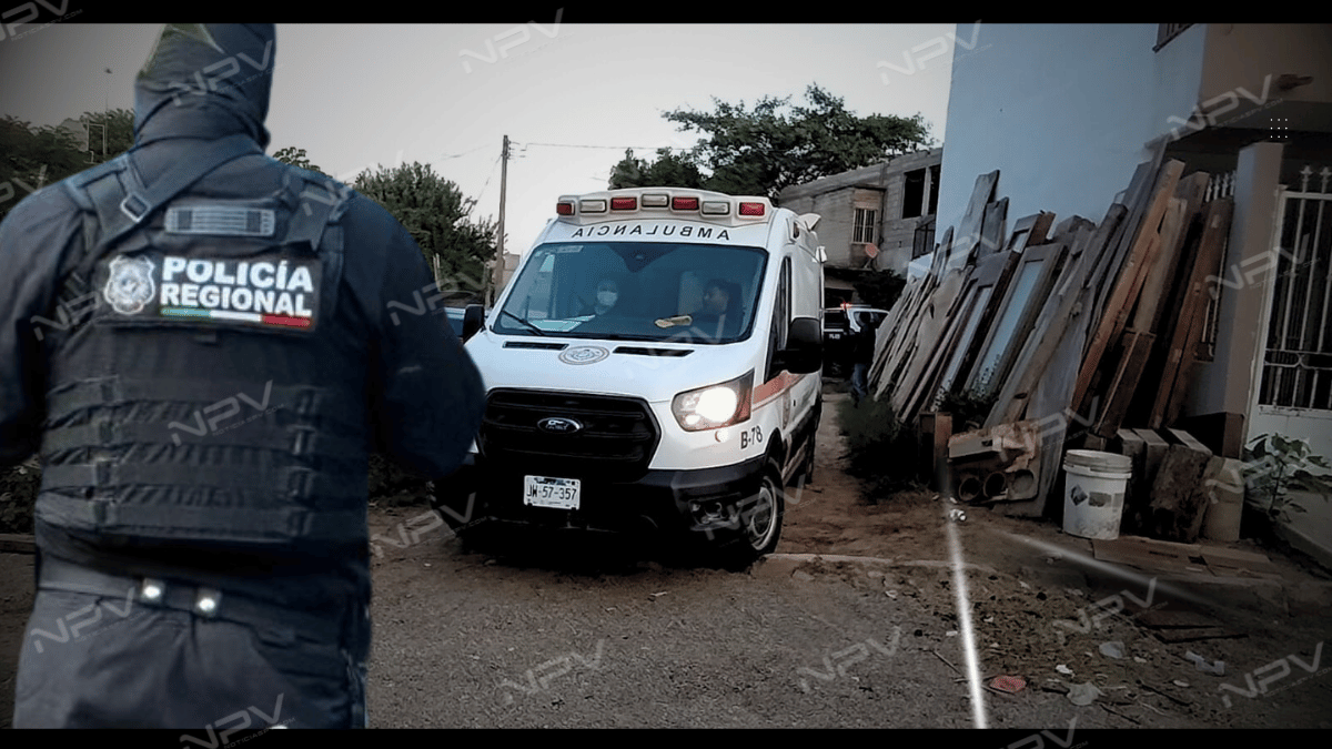 Tragedia en la colonia Las Maravillas: un hombre se quita la vida.