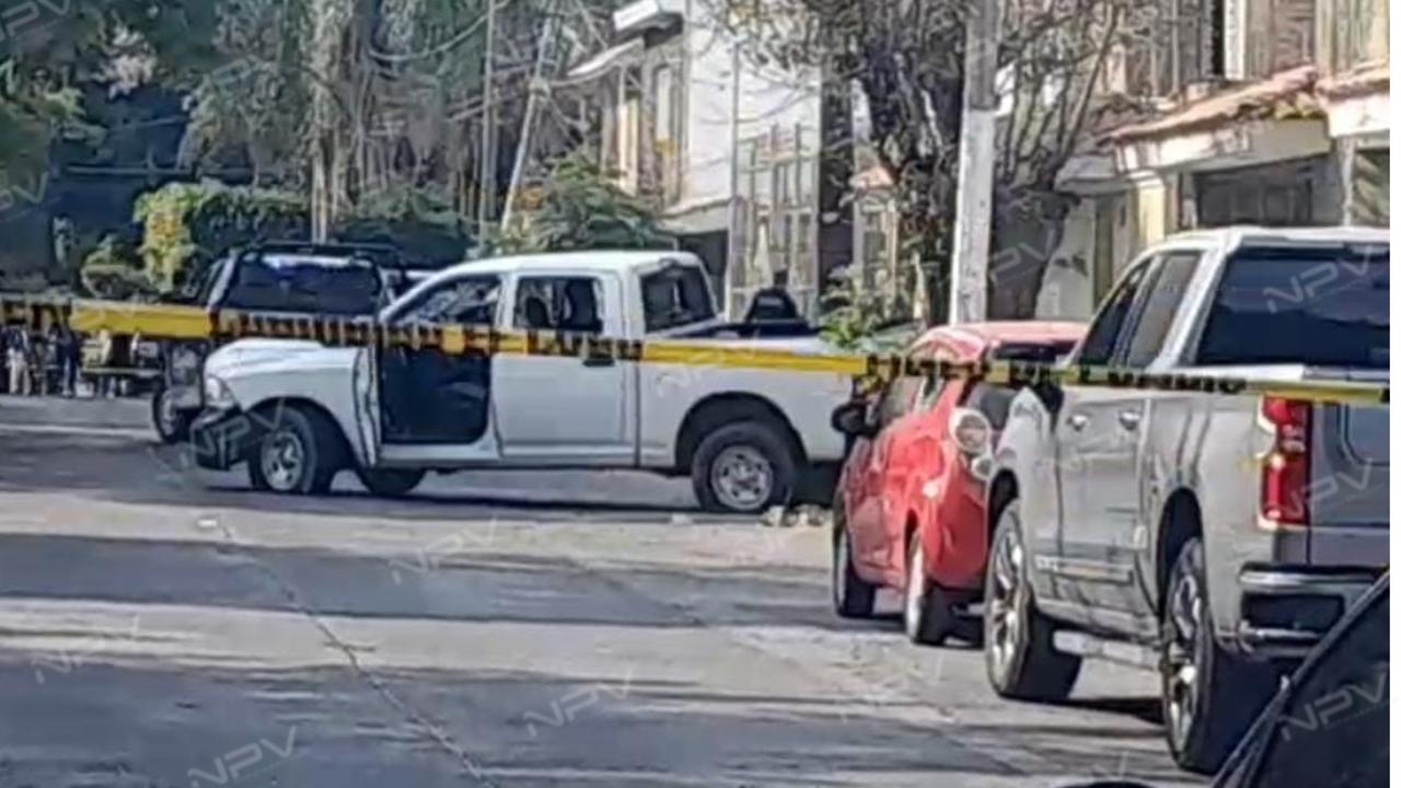 Trágica balacera en los límites de Guadalajara y Zapopan deja dos muertos