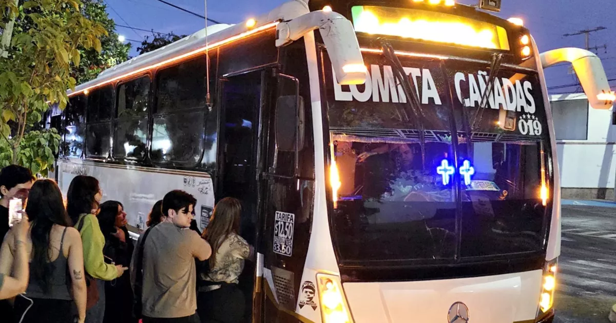 Transportistas de Culiacán extenderán sus horarios si se reanuda el comercio nocturno en diciembre