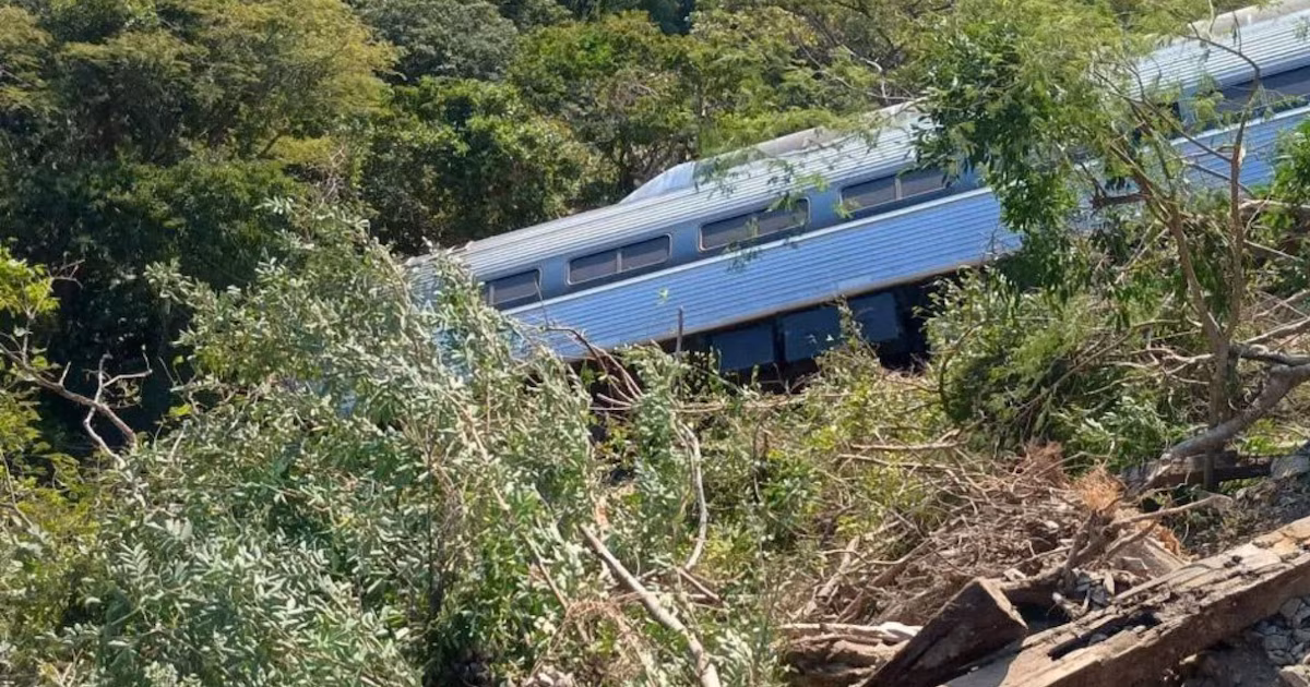 Tren Interoceánico en Oaxaca: detalles sobre las 70 personas que fueron hospitalizadas tras el descarrilamiento