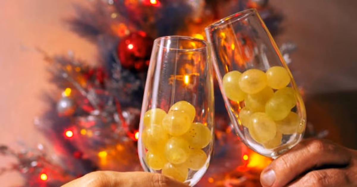 Tres rituales para atraer la abundancia en el Año Nuevo