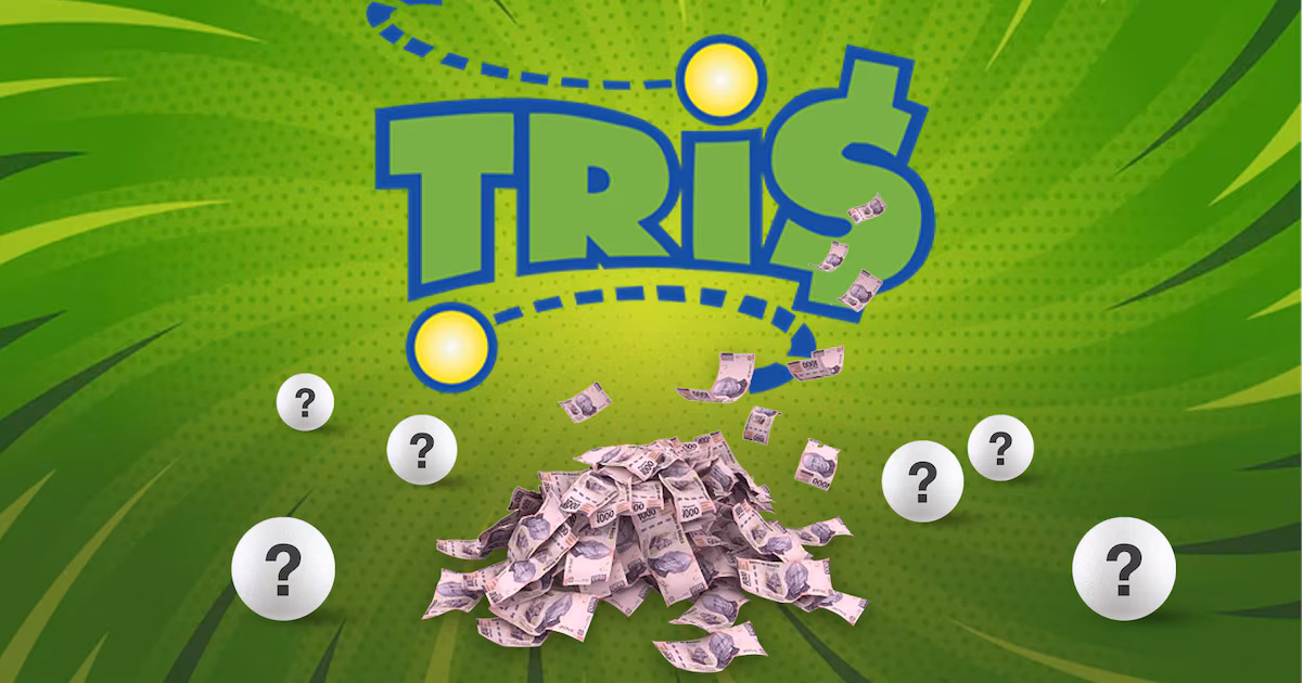 Tris: Resultados de todos los números ganadores del 30 de noviembre