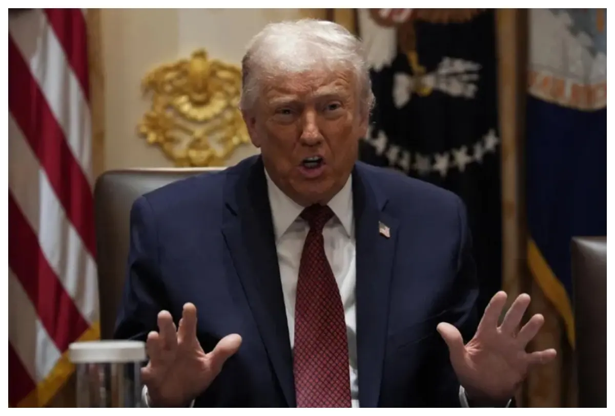 Trump solicita a México que aborde los desafíos del agua y alcantarillado en la frontera