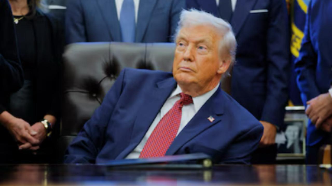 Trump vuelve a advertir: Estados Unidos podría ampliar su intervención militar en México para luchar contra el narcotráfico.