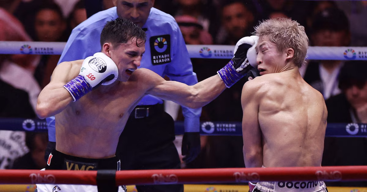 Turki Al-Sheikh elogia a David Picasso y Sebastián Hernández a pesar de sus derrotas: “Actuaciones impresionantes”