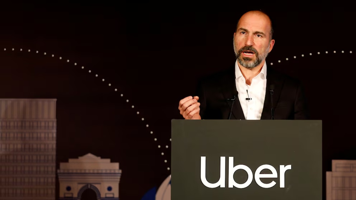 Uber se lanza a la conquista global con flotas de robotaxis autónomos