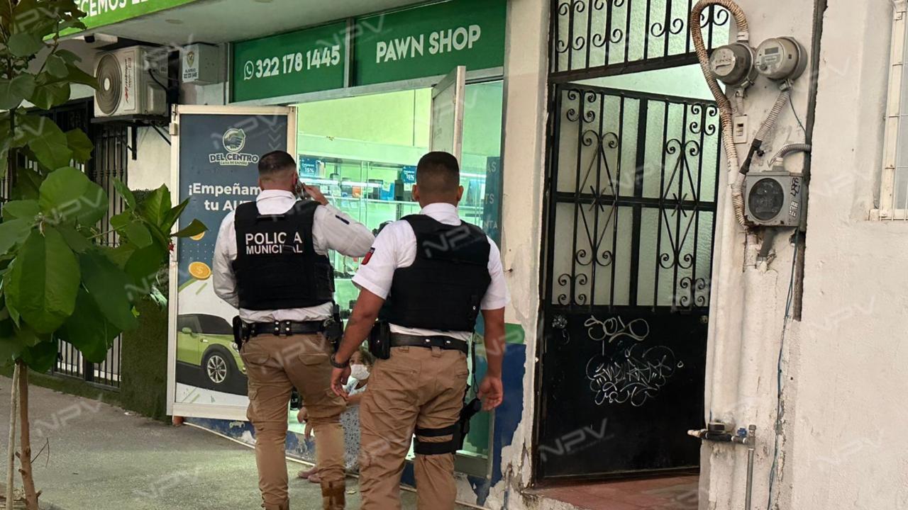 Un guardia de seguridad privada ha perdido la vida