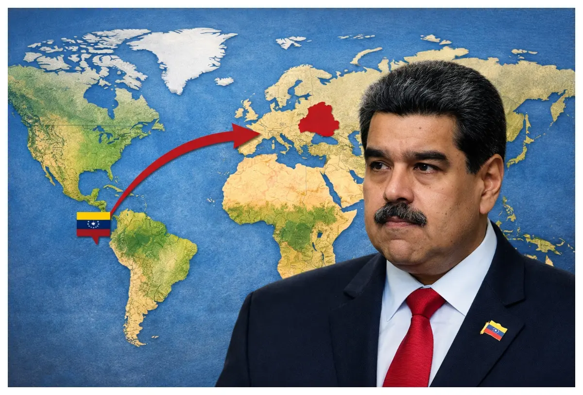 Un país ofrece refugio a Nicolás Maduro: ¿cuáles son sus opciones para asilo fuera de Venezuela?