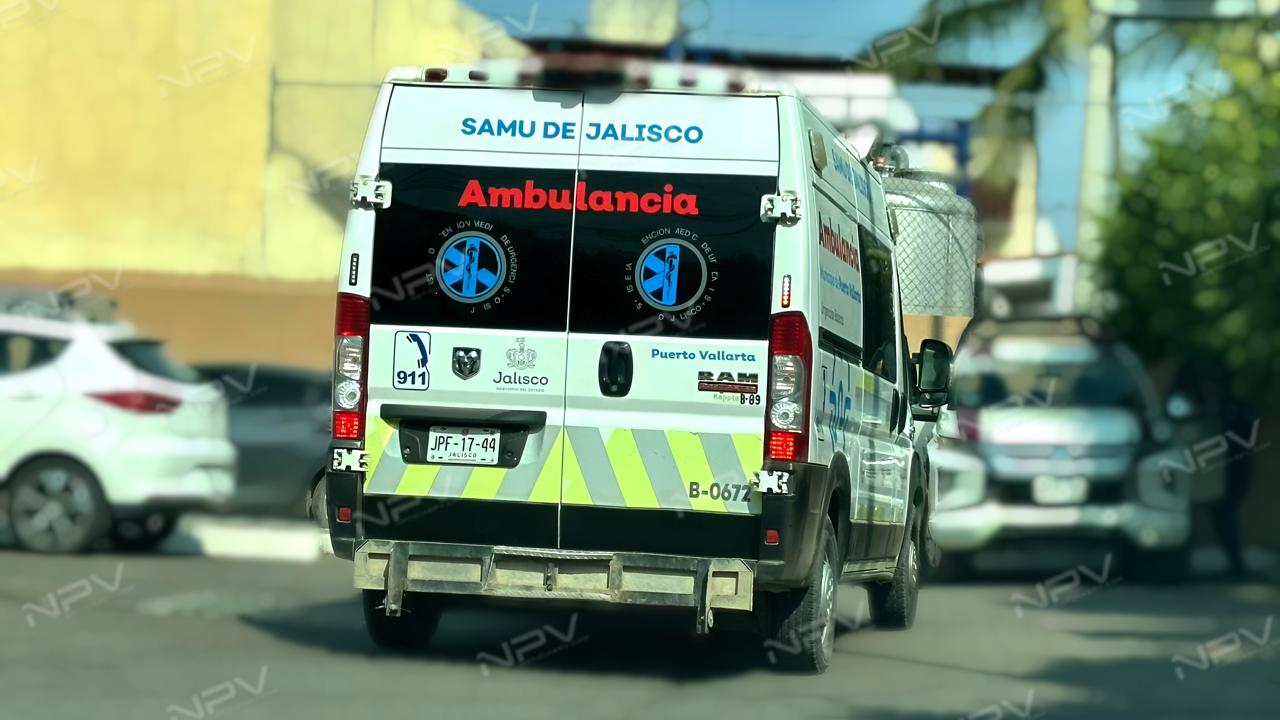 Una mujer es hospitalizada de urgencia tras sufrir quemaduras con ácido