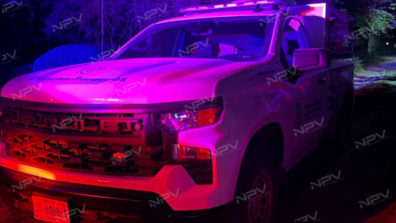 Una persona muere en El Ojo de Agua, lo que activa la intervención de la policía y la Fiscalía