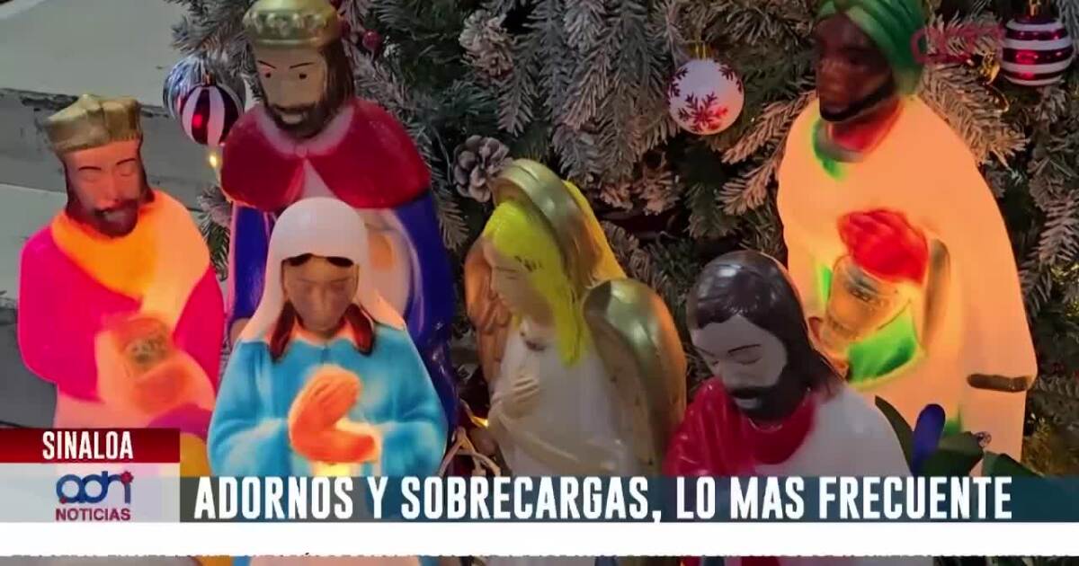 VIDEO | Incendios en celebraciones navideñas: causas y consejos para evitar accidentes