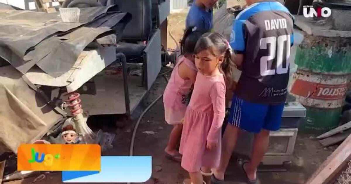 VIDEO| Valentina ansía la llegada de los Reyes Magos en Mazatlán para el Juguetón 2025 - 2026