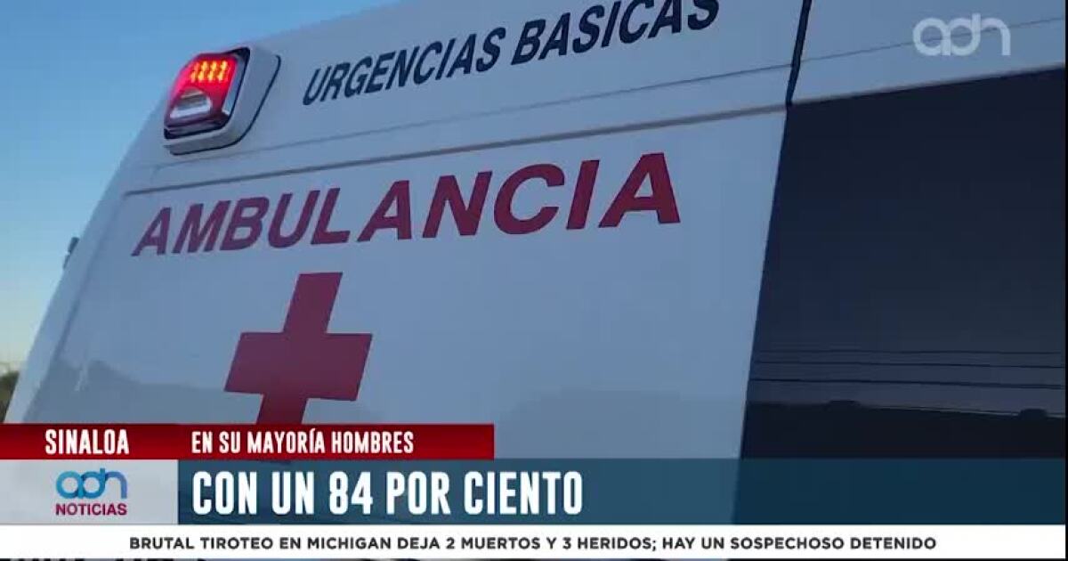 VIDEO| ¡Alerta en Sinaloa! Se registran más de 300 nuevos casos de VIH anualmente