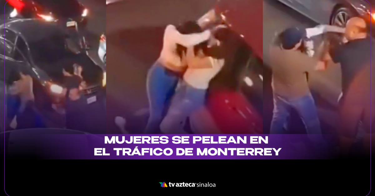 VIDEO| ¡Duelan en plena calle! Dos mujeres generan furor con su pelea viral en redes sociales