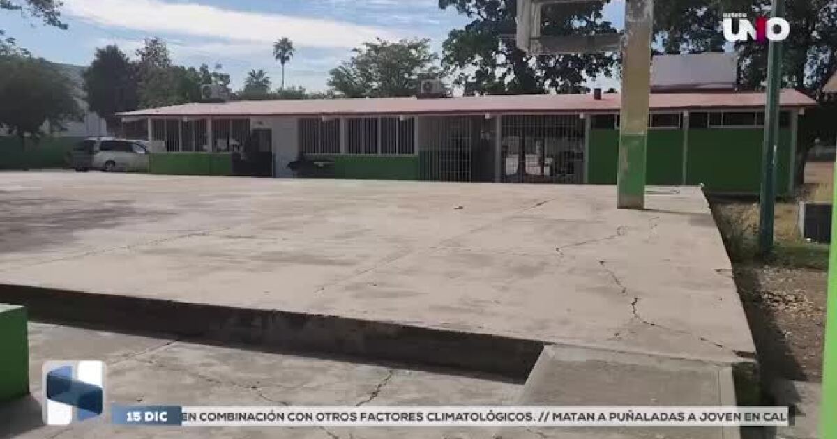 VIDEO|15 escuelas de Sinaloa finalizarán el ciclo escolar de forma virtual