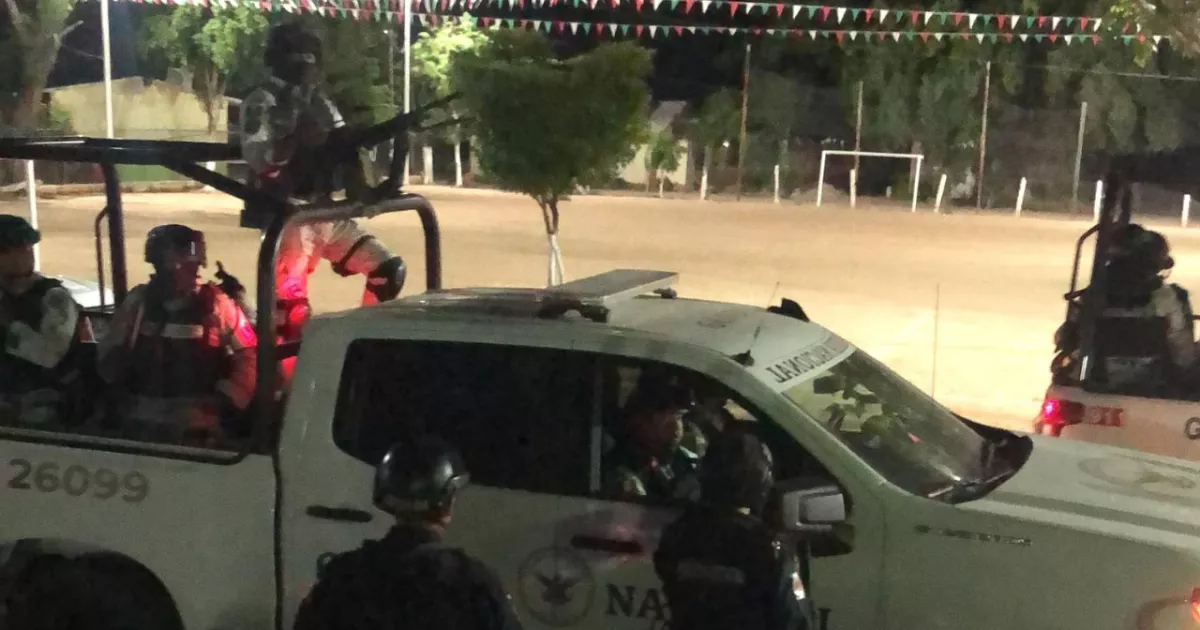 Violencia en Tepuche: Al menos dos fallecidos en Culiacán