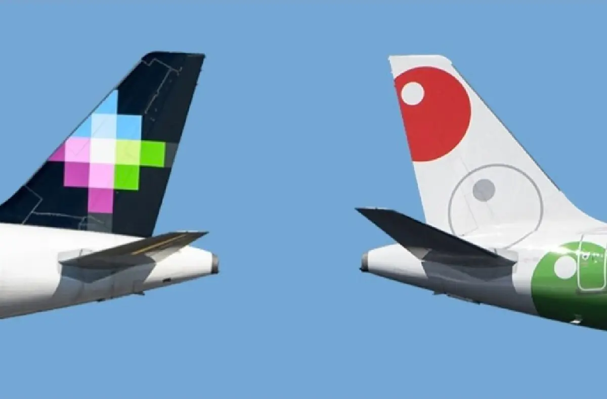 Volaris y Viva Aerobus unen fuerzas para formar un nuevo gigante aéreo