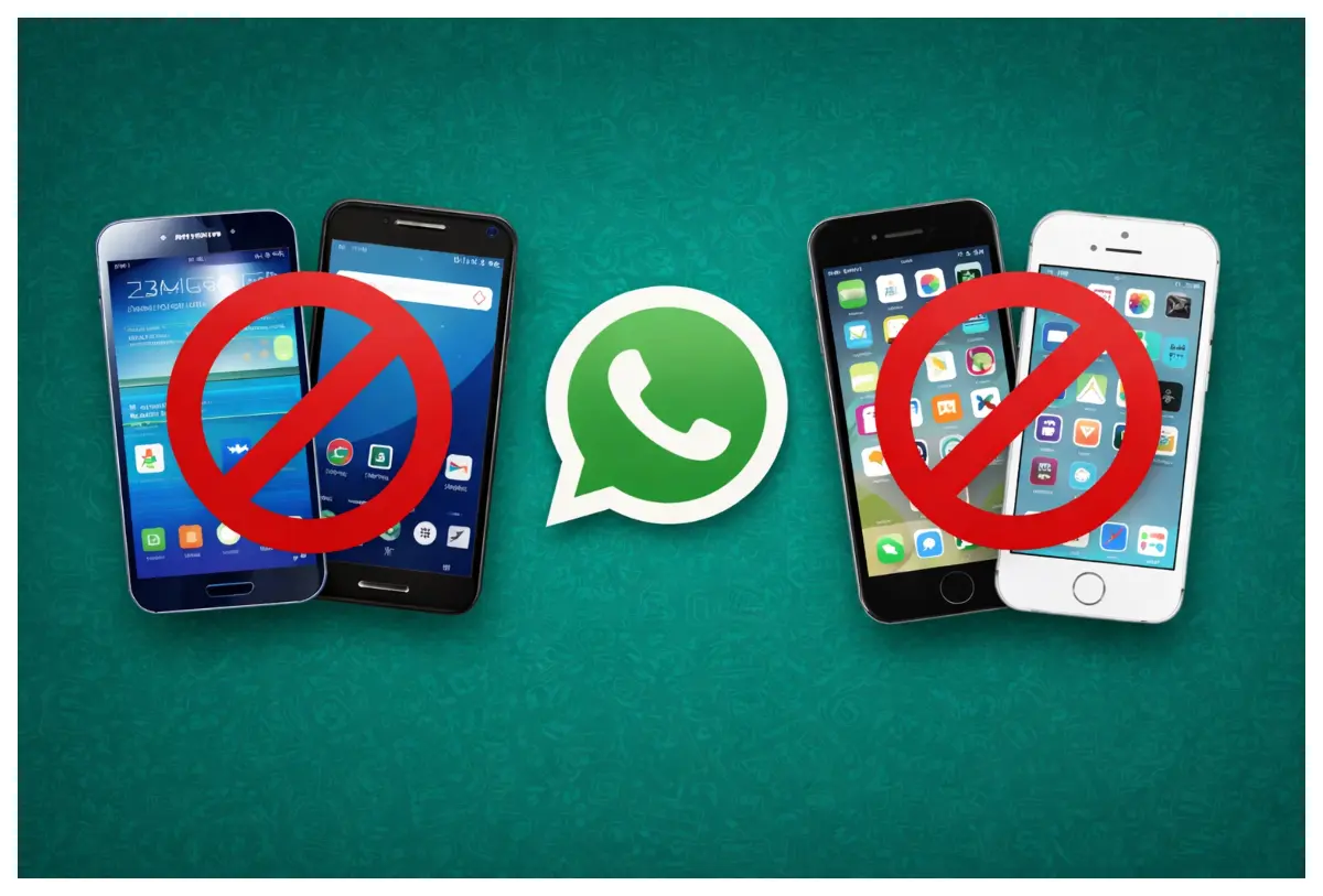 WhatsApp no estará disponible en estos celulares en 2026: verifica si el tuyo está afectado