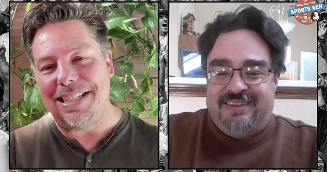 Will y James reflexionan sobre la breve pero impactante etapa de Fernando Lovo en la UNAM mientras se dirige a Colorado.