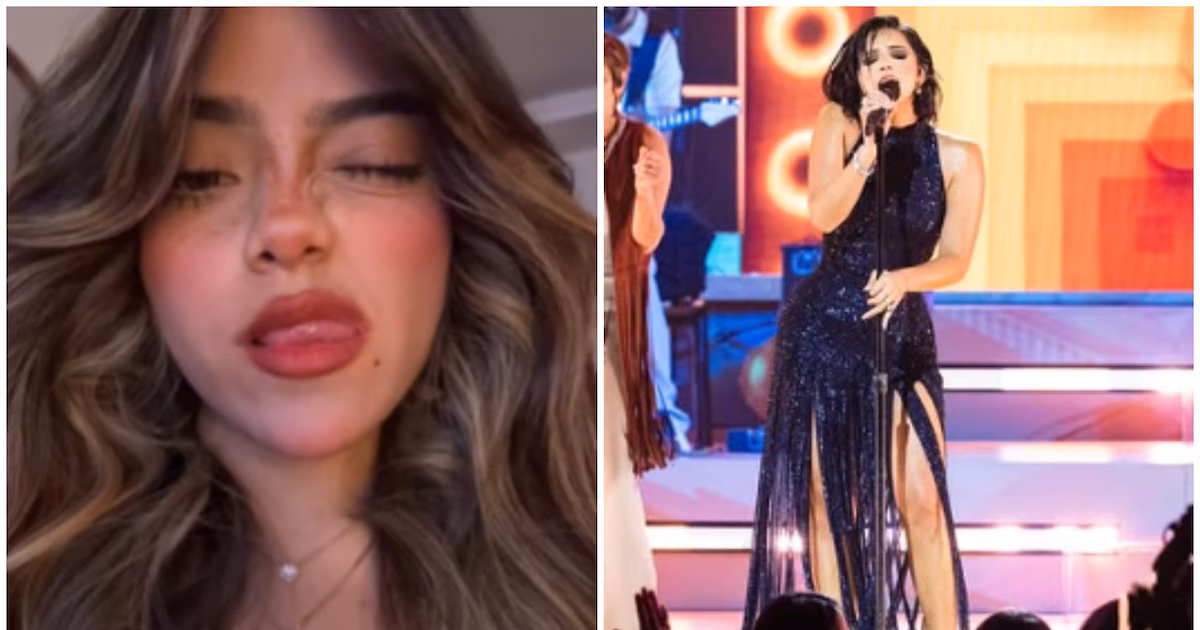 Zacil Jiménez instó a Ángela Aguilar a dejar a Nodal tras su interpretación de ‘You’re No Good’: “Fantaseé contigo”