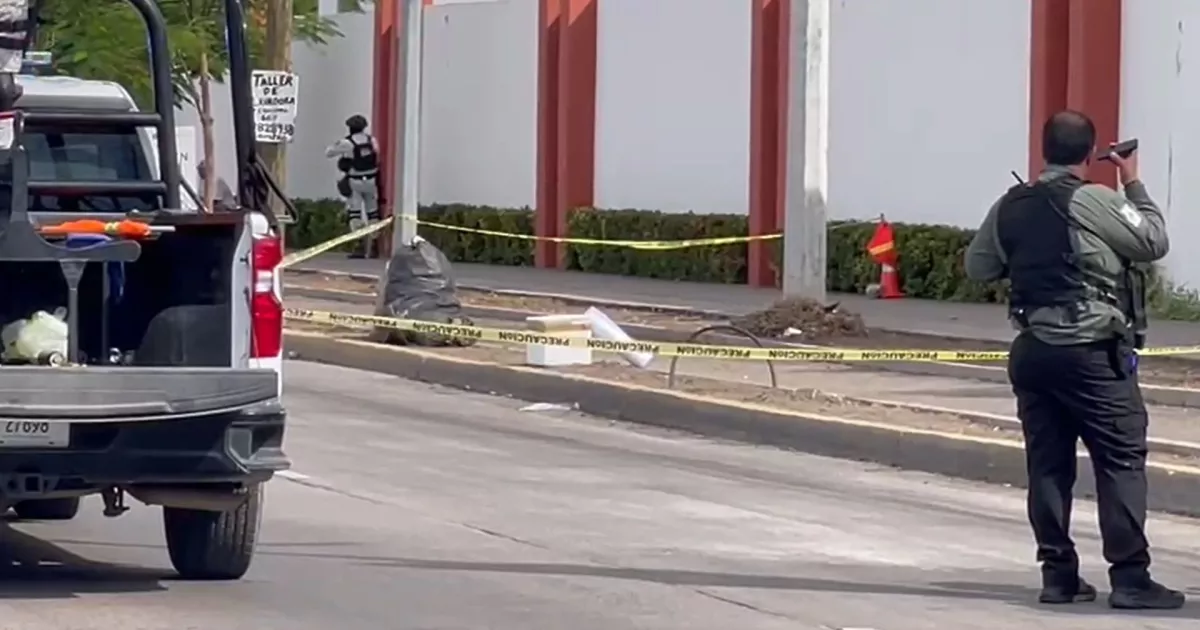 ¡Confirmado! Se encontraron restos humanos en la hielera de Los Ángeles, Culiacán