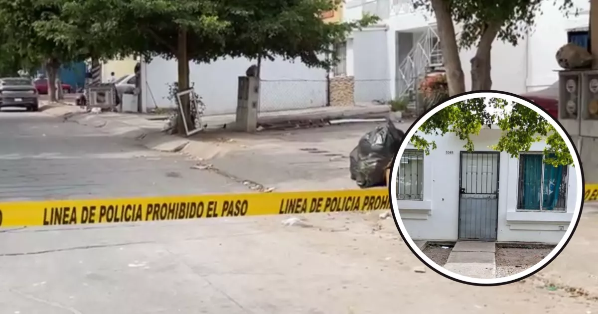 ¡En menos de un día! Un nuevo ataque a un hogar en Urbivillas del Prado, Culiacán