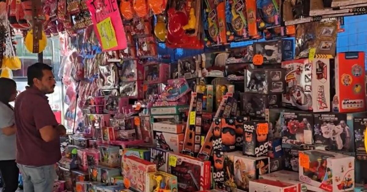 ¡Encuentra el regalo perfecto! Cómo se preparan los sinaloenses para las fiestas navideñas