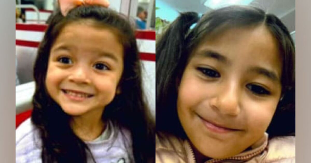 ¡Más de un año de incertidumbre! Localizan a Adriana y Andrea, dos hermanitas de 5 y 8 años en Mazatlán
