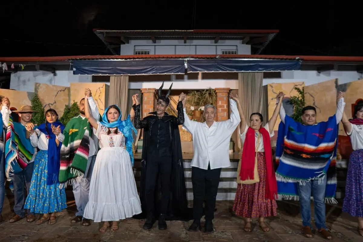 ¡No te pierdas los últimos días de la Pastorela en Puerto Vallarta: 30 años de “La Noche del Gran Milagro”!