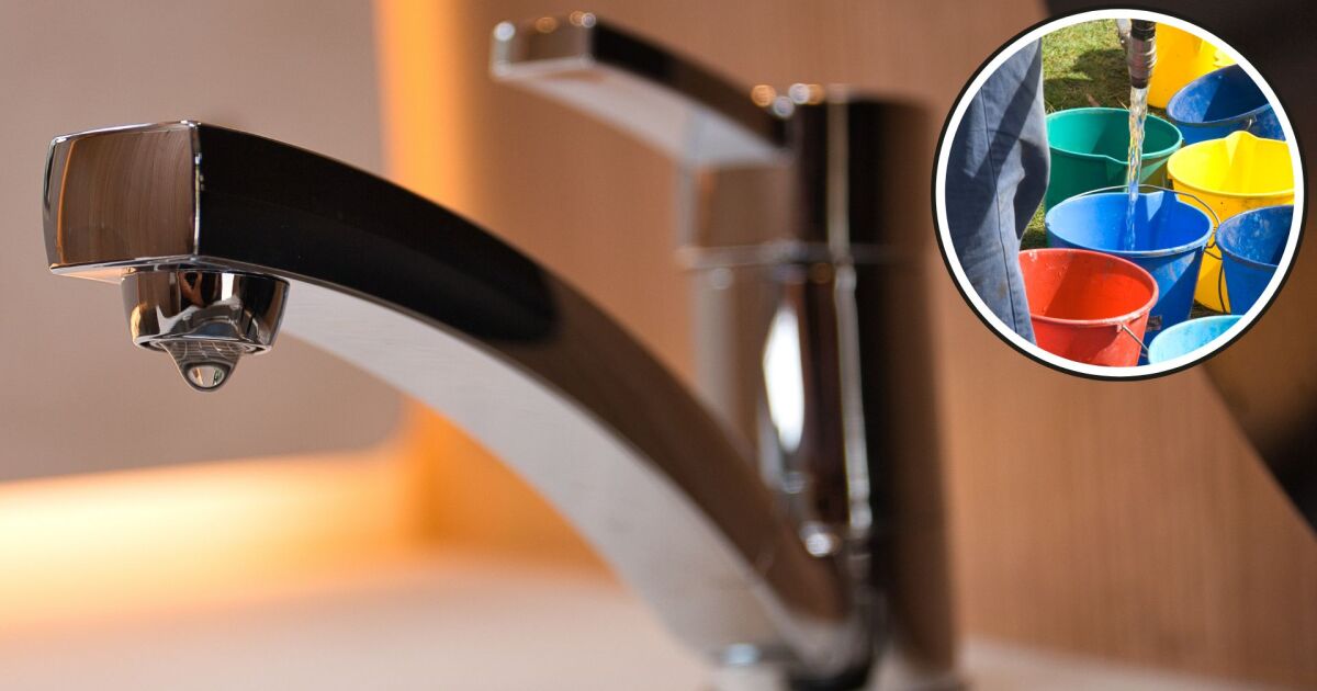 ¡Prepárate para la sequía! Cuatro colonias de Mazatlán se quedarán sin agua el próximo martes; descubre cuáles son