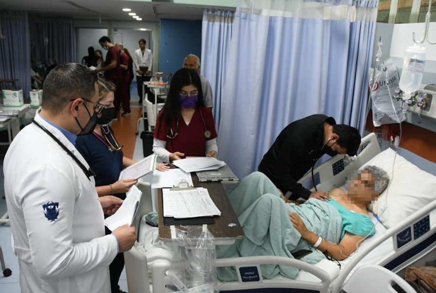 ¡Protege tus vías respiratorias! La prevención es clave en este invierno