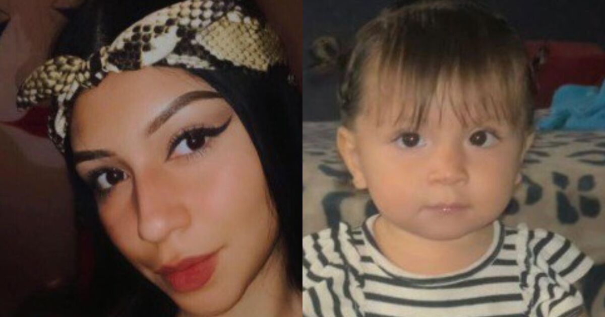 ¡Rumbo a Culiacán! Buscan a Ari y Gretchell, madre e hija desaparecidas tras su salida de Guadalajara.